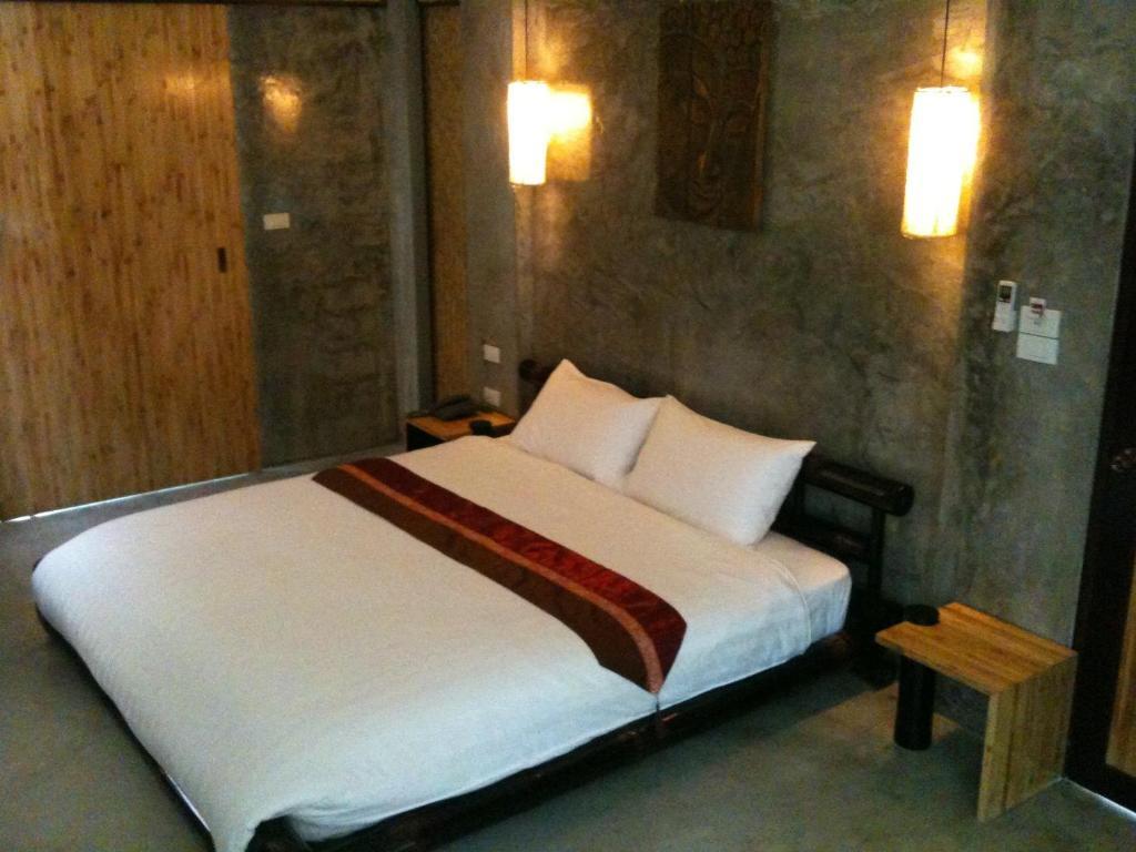 C Villas Haad Rin Habitación foto
