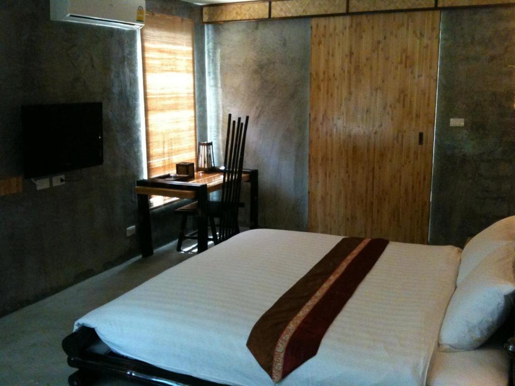 C Villas Haad Rin Habitación foto