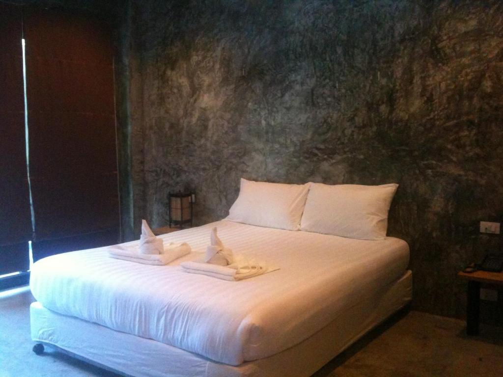 C Villas Haad Rin Habitación foto