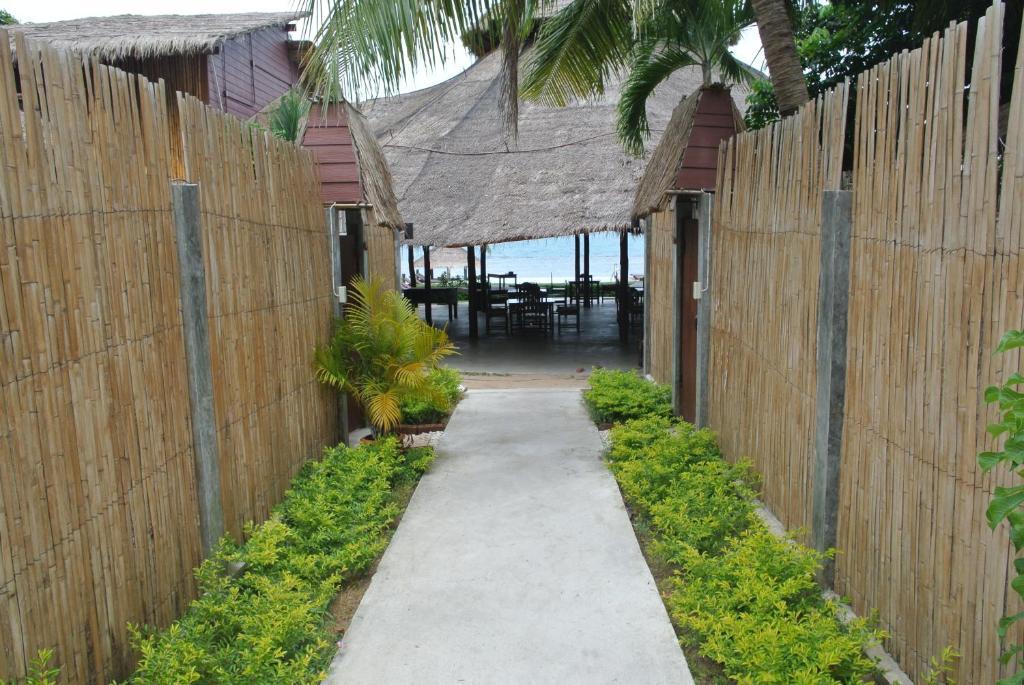 C Villas Haad Rin Exterior foto