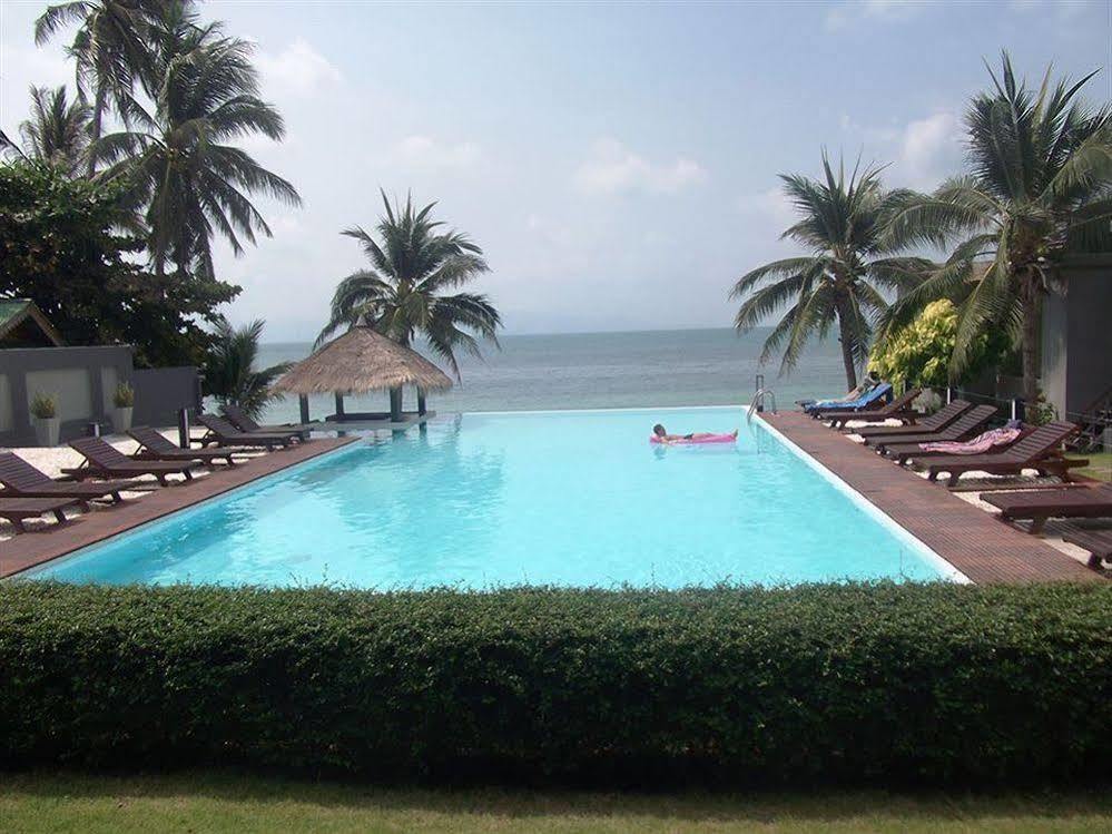 C Villas Haad Rin Exterior foto
