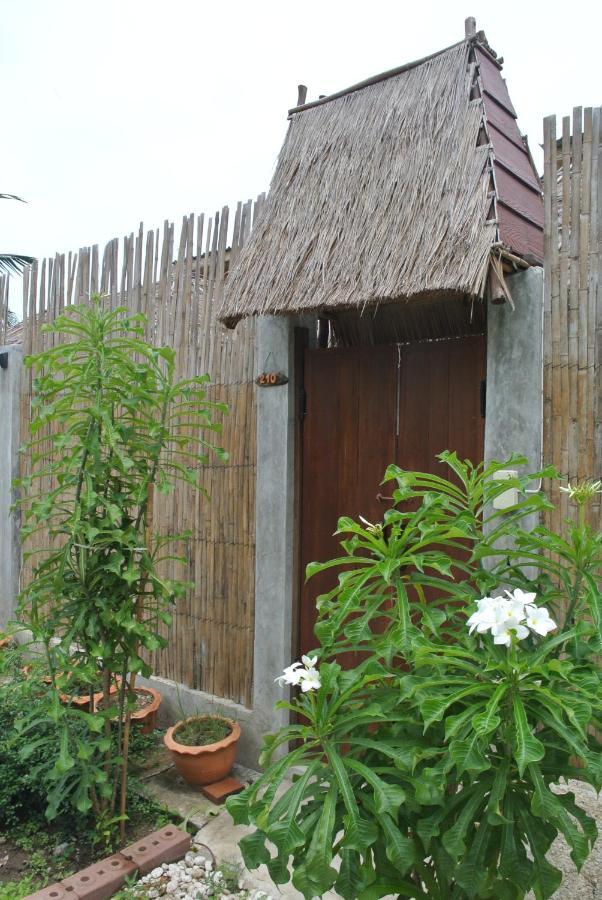 C Villas Haad Rin Exterior foto