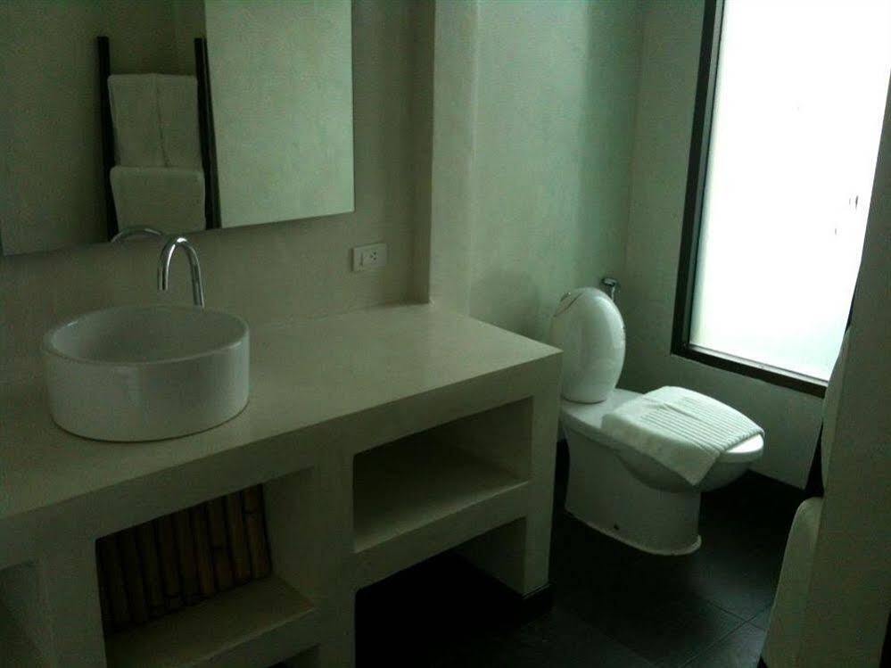 C Villas Haad Rin Exterior foto